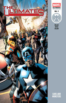 Ultimates Epic Collection Vol. 2 Gods and Monsters TP