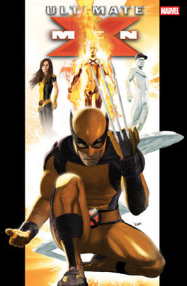 Ultimate X-Men Omnibus Vol. 4 HC