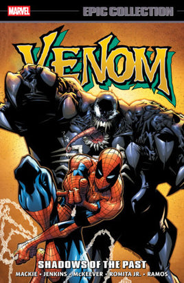 Venom Vol. 8 Shadows of the Past TP