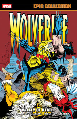 Wolverine Vol. 5 Valley of Death TP
