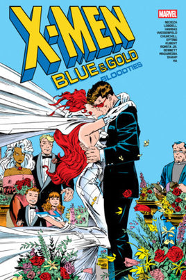 X-Men: Blue & Gold - Bloodties Omnibus HC