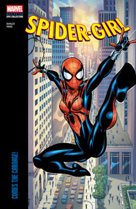 Spider-Girl Modern Era Vol. 7 Comes the Carnage! TP