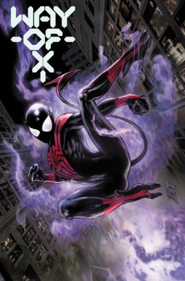 Way of X Omnibus HC