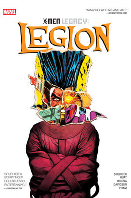 X-Men Legacy: Legion Omnibus HC