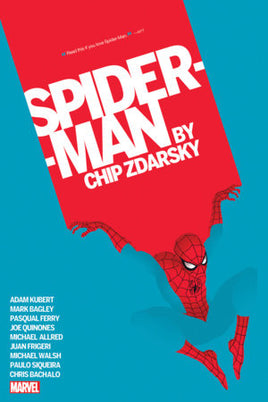Spider-Man by Chip Zdarsky Omnibus HC