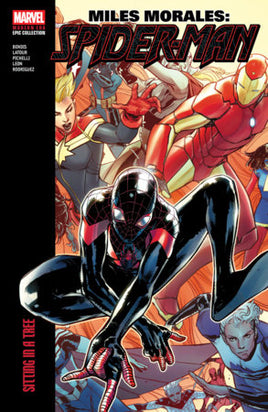 Miles Morales: Spider-Man Modern Era Vol. 4 Sitting in a Tree TP