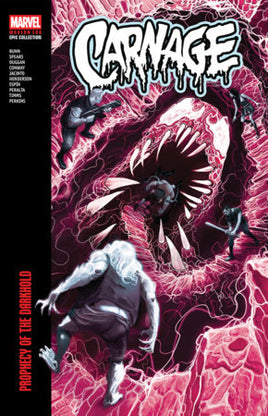 Carnage Modern Era Vol. 2 Prophecy of the Darkhold TP