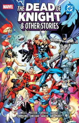 Marvel / DC: The Dead Of Knight & Other Stories TP