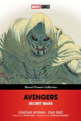 Avengers: Secret Wars TP