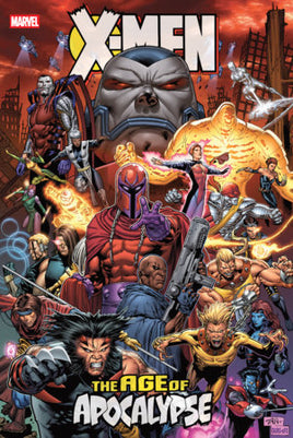 X-Men: Age of Apocalypse Omnibus HC