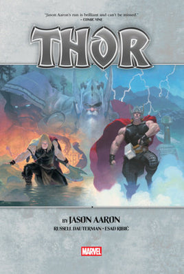 Thor by Jason Aaron Omnibus Vol. 1 HC