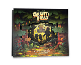 Art of Gravity Falls HC