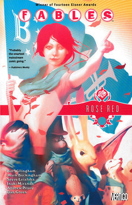 Fables Vol. 15 Rose Red TP