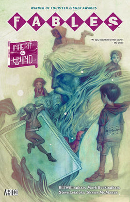 Fables Vol. 17 Inherit the Wind TP