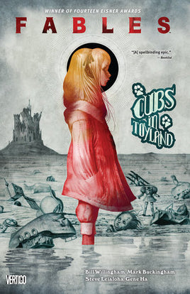 Fables Vol. 18 Cubs in Toyland TP