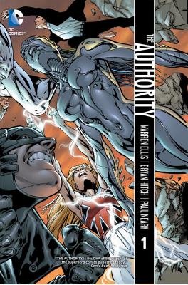 Authority Vol. 1 HC