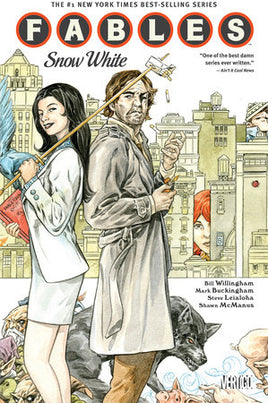 Fables Vol. 19 Snow White TP