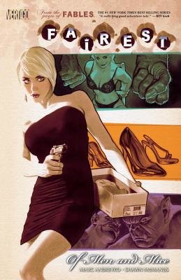 Fairest Vol. 4 Of Men and Mice TP