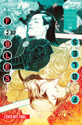 Fables Vol. 21 Happily Ever After TP