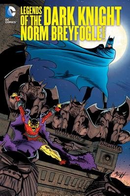 Legends of the Dark Knight: Norm Breyfogle Vol. 1 HC