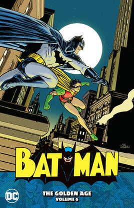 Batman: The Golden Age Vol. 6 TP