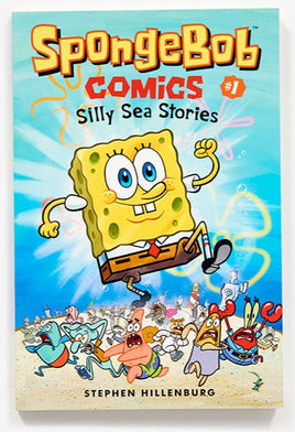 SpongeBob Comics Vol. 1 Silly Sea Stories TP