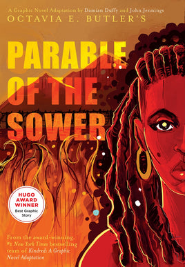 Parable of the Sower: A Graphic Novel Adaptation HC