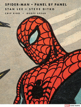 Spider-Man Panel by Panel HC