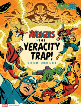 Avengers in the Veracity Trap! HC