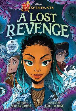 Disney Descendants: A Lost Revenge TP