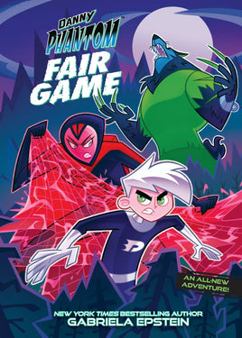 Danny Phantom: Fair Game TP