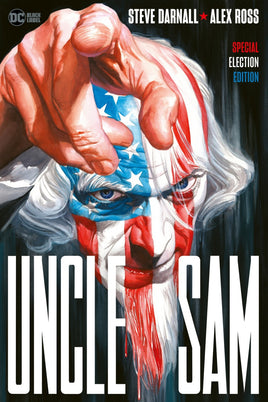 Uncle Sam: Special Election Edition HC
