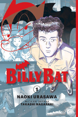 Billy Bat Vol. 1 TP