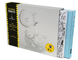 The Essential Peanuts HC Box Set