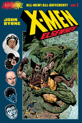 X-Men: Elsewhen Vol. 1 HC