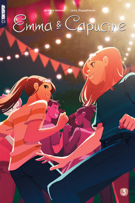 Emma & Capucine Vol. 3 TP