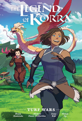 Legend of Korra: Turf Wars HC