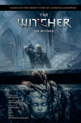 The Witcher: The Witcher HC