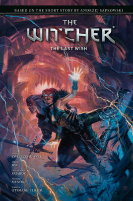 The Witcher: The Last Wish TP