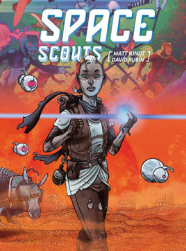 Space Scouts HC