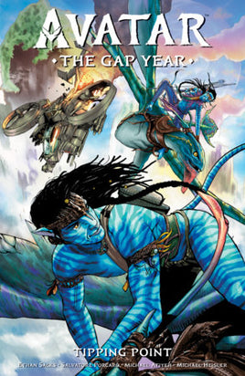 Avatar: The Gap Year - Tipping Point TP