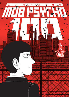 Mob Psycho 100 Vol. 15 TP