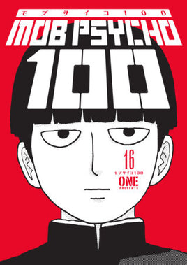 Mob Psycho 100 Vol. 16 TP