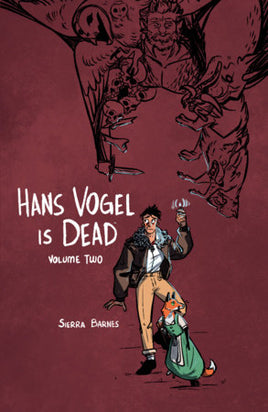Hans Vogel Is Dead Vol. 2 TP