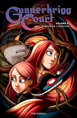 Gunnerkrigg Court Vol. 4 Synthesis | Catalysis TP