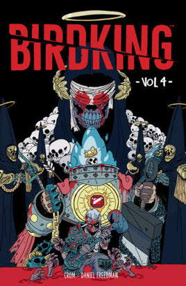 Birdking Vol. 4 TP