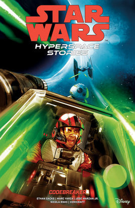 Star Wars: Hyperspace Stories - Codebreaker TP
