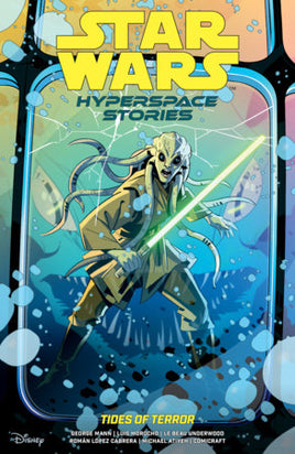 Star Wars: Hyperspace Stories - Tides of Terror TP