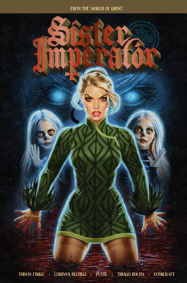 Ghost: Sister Imperator HC