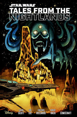Star Wars: Tales from the Nightlands HC